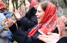 Субботник в сквере машиностроителей прошёл в формате фестиваля