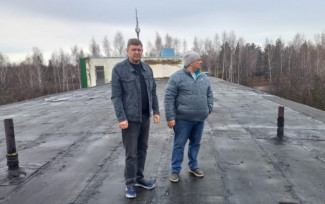 В Кузнецком районе по нацпроекту обновили больницу