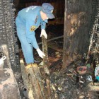 Три человека сгорели заживо в Мокшанском районе из-за нарушения правил безопасности