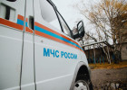 Пожар на проспекте Победы в Пензе: из огня спасли человека