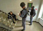 В Пензе драку двух соседей пришлось разнимать росгвардейцам