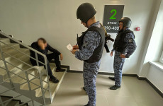 В Пензе драку двух соседей пришлось разнимать росгвардейцам