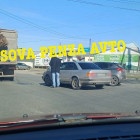 В Пензе из-за ДТП осложнено движение на двух улицах