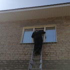 Пензенские спасатели помогли полицейским попасть в квартиру по проезду Лобачевского