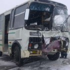 На трассе под Пензой в ДТП попал автобус со школьниками из Ульяновска
