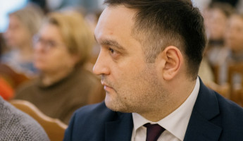 Задержан экс-министр образования Пензенской области Алексей Комаров