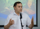 Экс-министра Комарова под конвоем доставили в Пензу