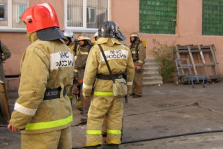 В Пензенской области мужчина сгорел заживо во время пожара 