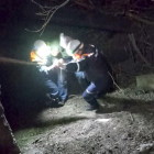 В Пензе мужчина сорвался с крутого берега реки
