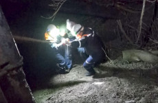 В Пензе мужчина сорвался с крутого берега реки