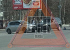 На улице Кижеватова в Пензе осложнено движение из-за ДТП