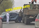 Под Пензой случилась жесткая авария с легковушкой и грузовиком