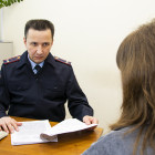 Под Пензой задержали женщину, которая угрожала зарезать свою мать