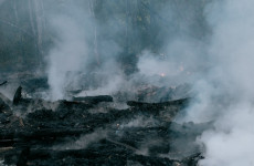 В Пензенской области из-за детской шалости сгорел дом