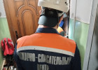 Пензенские спасатели вскрыли квартиру на улице Измайлова