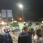 Страшная авария на ГПЗ в Пензе: на месте работали врачи и спасатели