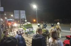 Страшная авария на ГПЗ в Пензе: на месте работали врачи и спасатели