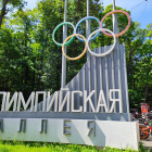 В Пензе собираются закрыть Олимпийскую аллею