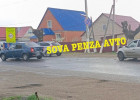 В селе под Пензой парализовало движение из-за аварии