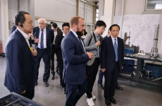 Пензенский станкостроительный завод посетила делегация из Китая