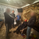 Обнародованы фото с места убийства молодого мужчины в Пензенской области