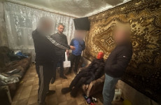 Обнародованы фото с места убийства молодого мужчины в Пензенской области