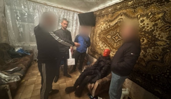 Обнародованы фото с места убийства молодого мужчины в Пензенской области