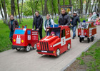 Стало известно, когда пройдет парад детских колясок в Пензе