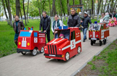 Стало известно, когда пройдет парад детских колясок в Пензе