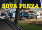 Опубликованы фото и видео с места жесткого ДТП на улице Окружной в Пензе