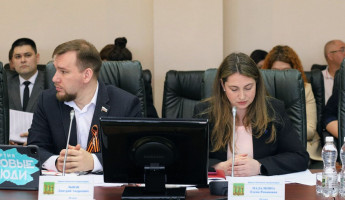 Елену Падалкину до конца года лишили права выступать на сессиях пензенской Гордумы