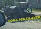 В селе под Пензой случилась жесткая авария. ВИДЕО