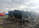 Установлена личность мужчины, погибшего при пожаре в Наровчатском районе