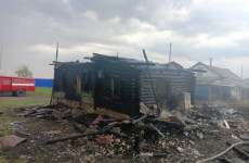 Установлена личность мужчины, погибшего при пожаре в Наровчатском районе