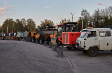 На ремонт дорог в поселке Мокшан Пензенской области потратят 13,5 млн рублей