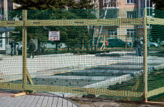Новые площадки и мягкое освещение. В пензенском микрорайоне ГПЗ отремонтируют сквер