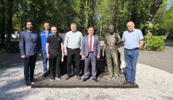 Сотрудники белорусского завода посетили пензенское предприятие