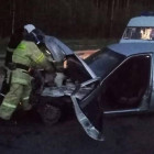 На трассе М5 в Пензенской области в жуткое ДТП попал 19-летний водитель