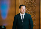 Не забудьте поздравить! День рождения у министра Сергея Бычкова