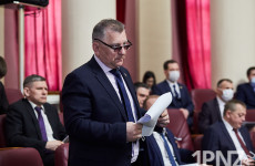 Юбилей! Поздравляем экс-министра Александра Никишина