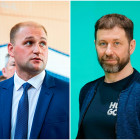 Двойной праздник! День рождения у Николая Аргаткина и Эдуарда Копылова
