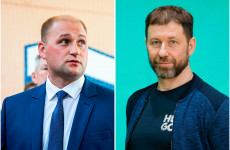 Двойной праздник! День рождения у Николая Аргаткина и Эдуарда Копылова