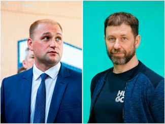 Двойной праздник! День рождения у Николая Аргаткина и Эдуарда Копылова