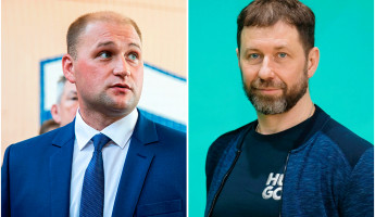 Двойной праздник! День рождения у Николая Аргаткина и Эдуарда Копылова