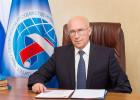 Поздравляем с днём рождения учёного Виктора Усманова!