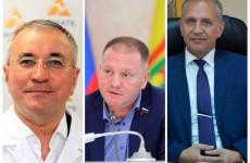Тройной праздник! Поздравляем Рашида Хайрова, Ивана Николаева и Сергея Златогорского