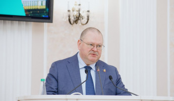 Поздравляем губернатора Пензенской области Олега Мельниченко с днём рождения!