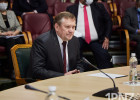 День рождения: поздравляем председателя Счётной палаты ПО Михаила Макарова!