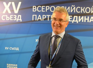 «Кремлевский рейтинг» губернаторов: отставка Белозерцеву не грозит