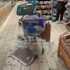 В одном из магазинов Пензы на маленькую девочку обрушился потолок